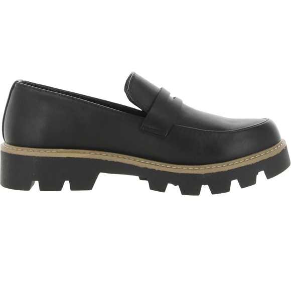 "Chinese Laundry Playback Black Kori Smooth, Size 6, Stylish Women's Footwear" - Picture 3 of 7
